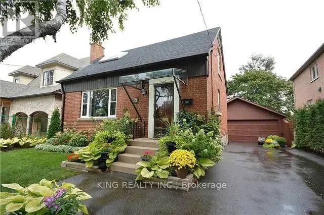 Detached at 15 ROXALINE STREET, Toronto