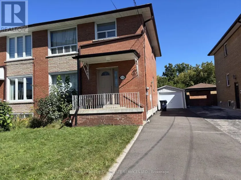 Semi-Detached/Link at ROOM - 15 SONNET COURT, Toronto