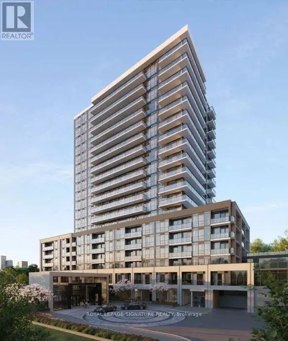 Apartment at 1203 - 125 NIPISSING ROAD, Milton