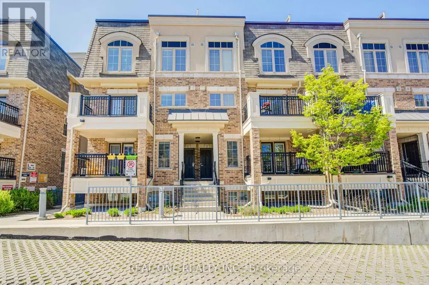 Townhouse at 14 - 2441 GREENWICH DRIVE, Oakville