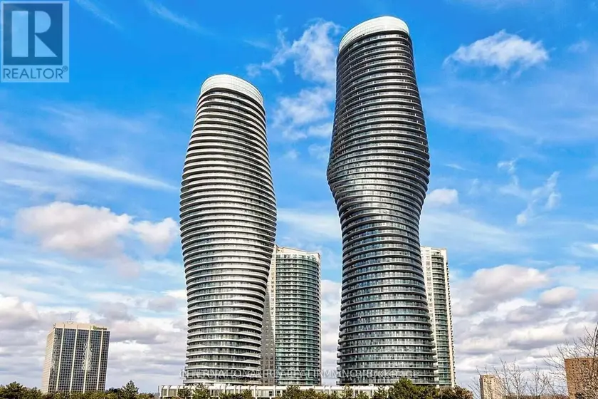 Apartment at 3802 - 60 ABSOLUTE AVENUE, Mississauga