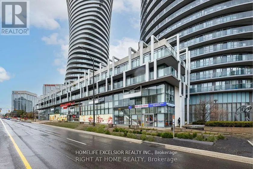 Apartment at 419 - 4033 HURONTARIO STREET, Mississauga