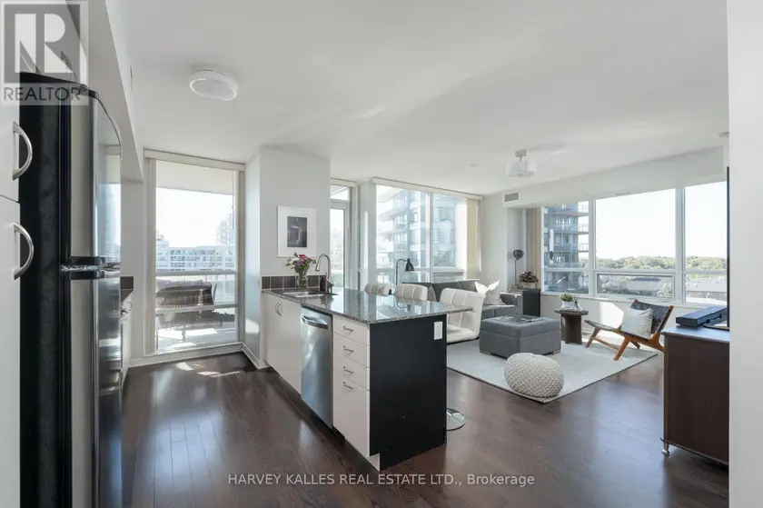 Apartment at 602 - 2230 LAKE SHORE BOULEVARD W, Toronto