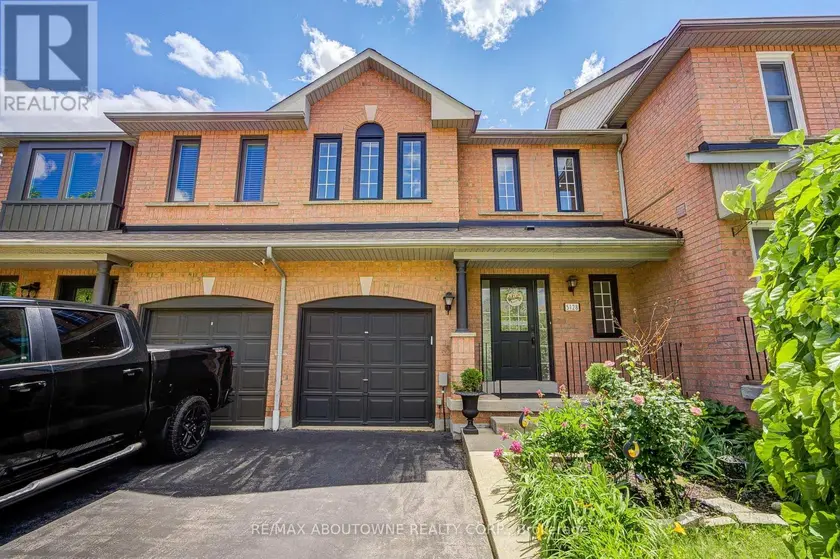 Townhouse at 5128 FALCONCREST DRIVE, Burlington