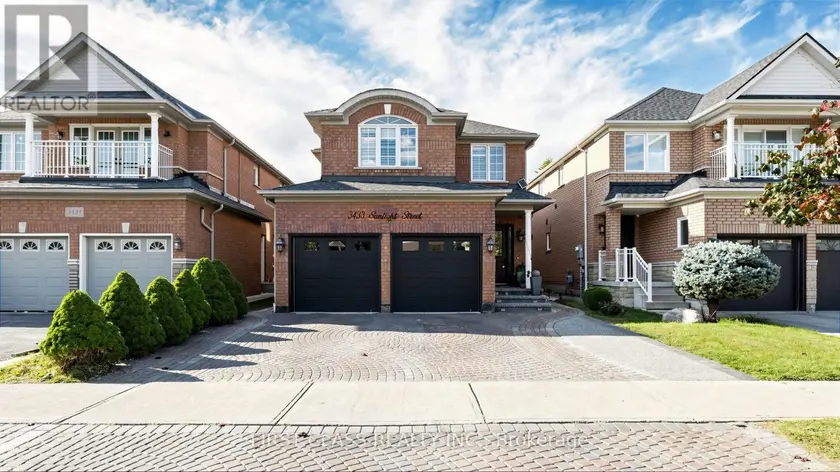 Detached at 3433 SUNLIGHT STREET, Mississauga