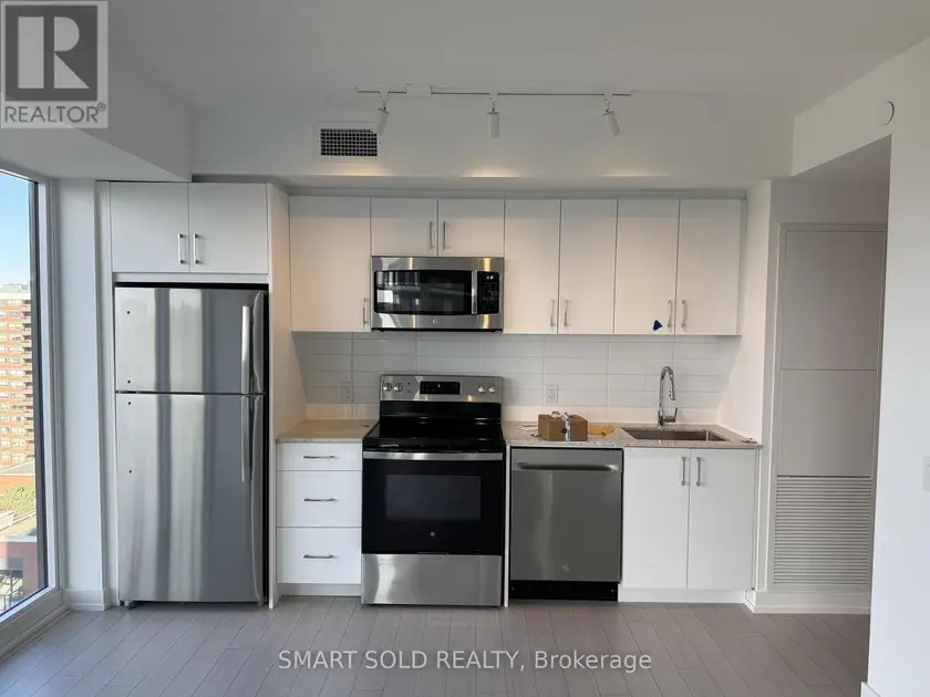 Apartment at 1219 - 4010 EGLINTON AVENUE W, Toronto