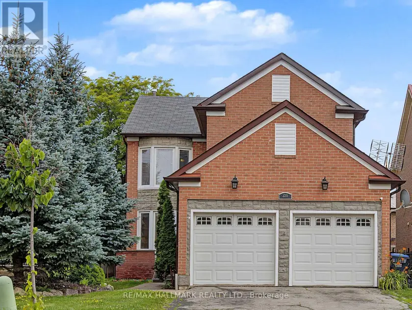 Detached at 329 KINGSBRIDGE GARDEN CIRCLE, Mississauga