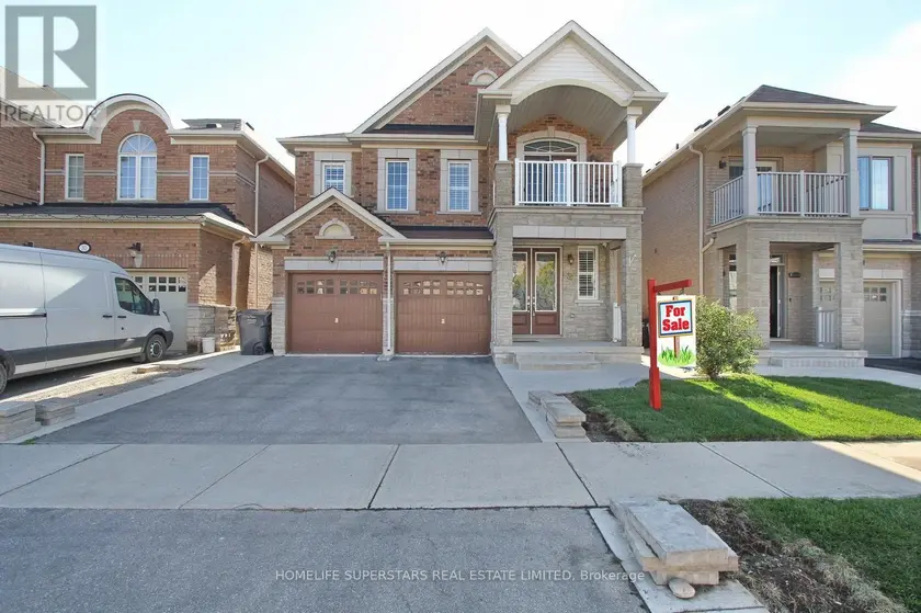 Detached at 32 SPEEDWELL STREET, Brampton