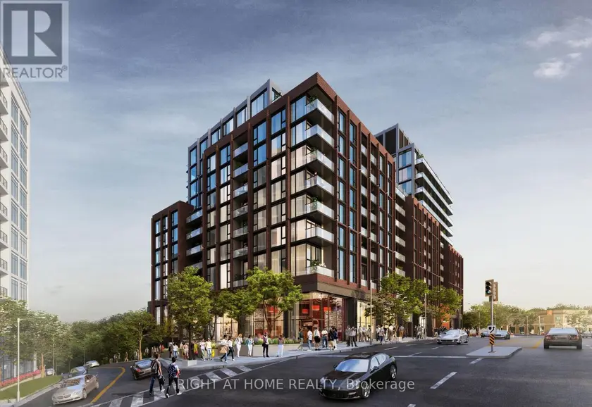 Detached at 307 - 2450 BLOOR ST W STREET N, Toronto