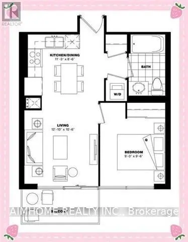 Apartment at 1010 - 3091 DUFFERIN STREET, Toronto