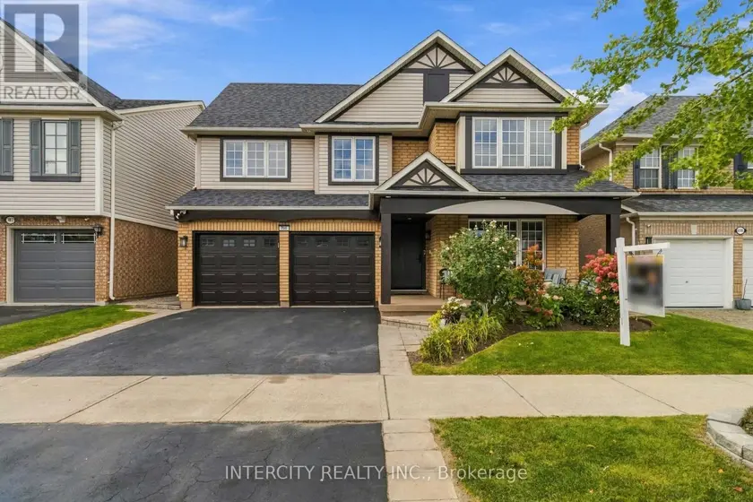 Detached at 700 TRUDEAU DRIVE, Milton