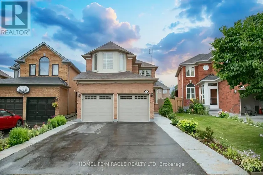 Detached at 81 NARROW VALLEY CRESCENT, Brampton