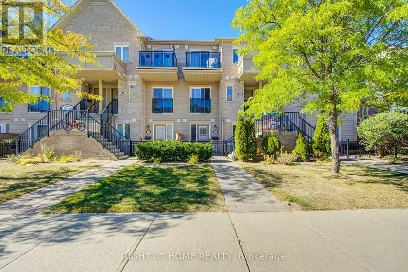 Townhouse at 323 - 4975 SOUTHAMPTON DRIVE, Mississauga