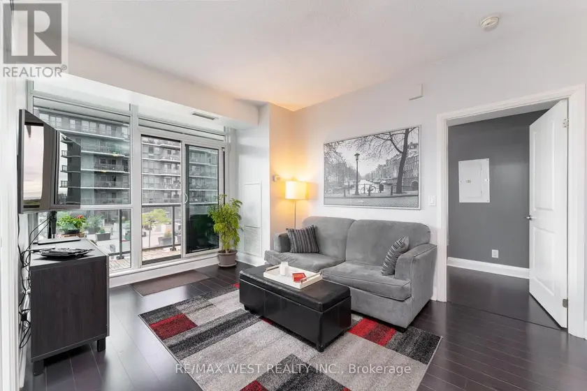 Apartment at 710 - 1185 THE QUEENSWAY, Toronto