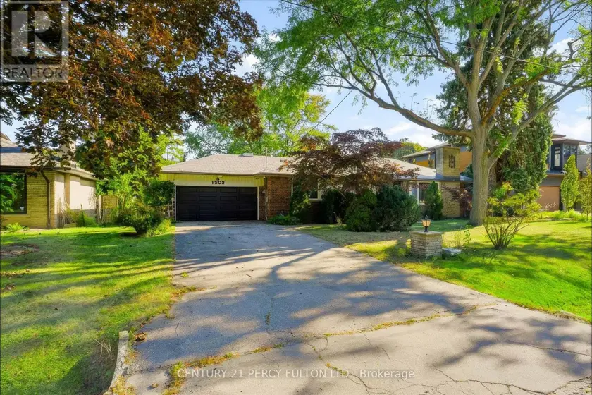 Detached at 1503 LOCHLIN TRAIL, Mississauga