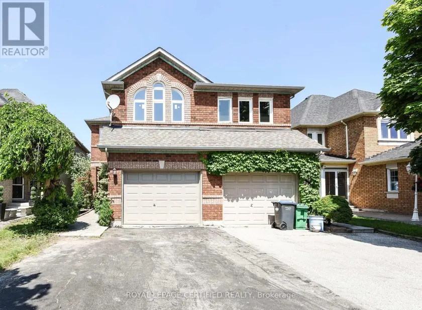Semi-Detached/Link at 6037 CLOVER RIDGE CRESCENT, Mississauga