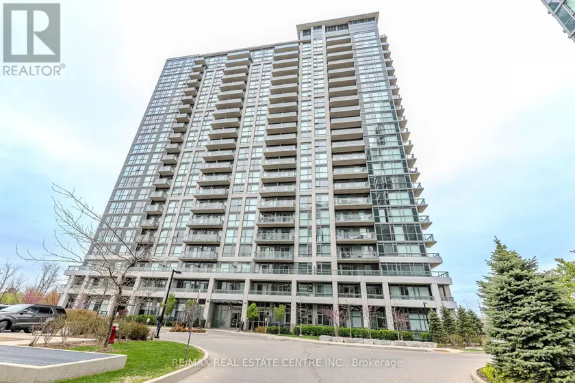 Apartment at 507 - 349 RATHBURN ROAD, Mississauga