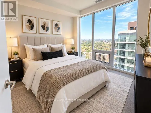 Apartment at 2705 - 4010 EGLINTON AVENUE W, Toronto