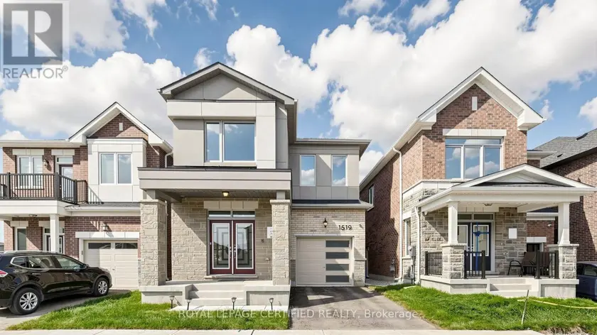 Detached at 1519 WHITLOCK AVENUE, Milton