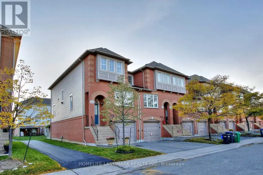 Townhouse at 118 - 5030 HEATHERLEIGH AVENUE, Mississauga