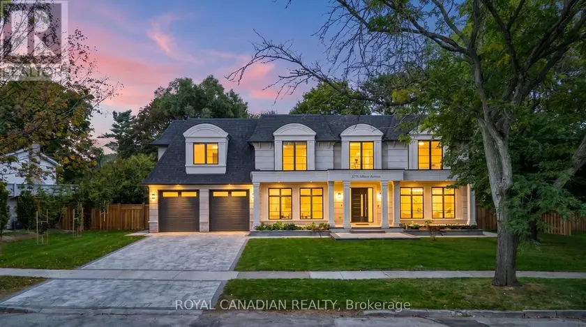 Detached at 1470 ALBION AVENUE, Oakville