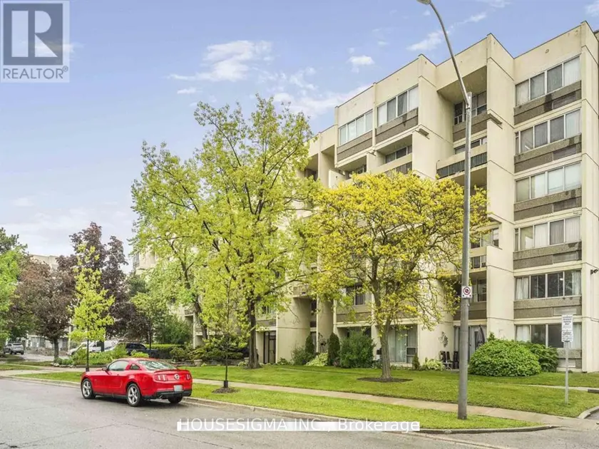 Apartment at 314 - 1300 MARLBOROUGH COURT, Oakville