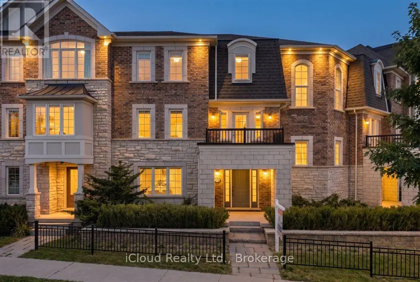 Townhouse at 3047 GEORGE SAVAGE AVENUE, Oakville