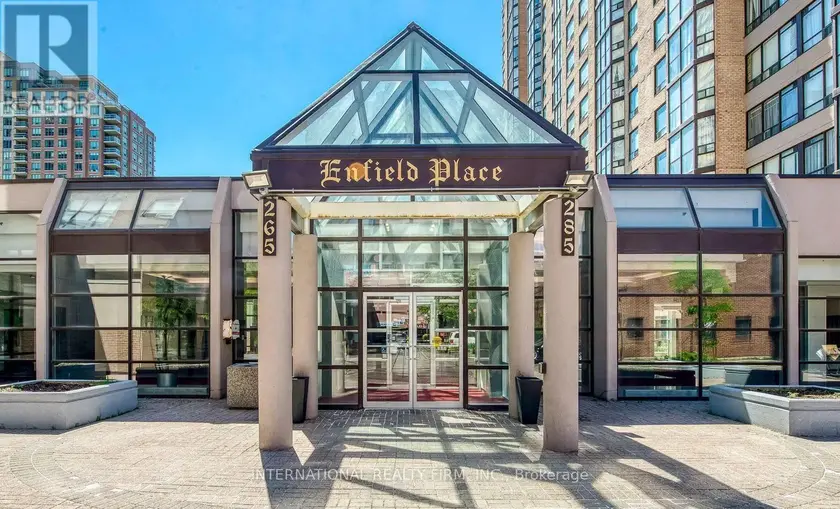 Apartment at 208 - 285 ENFIELD PLACE, Mississauga