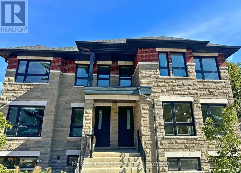 Multiplex at 2 - 20 WEST STREET, Brampton