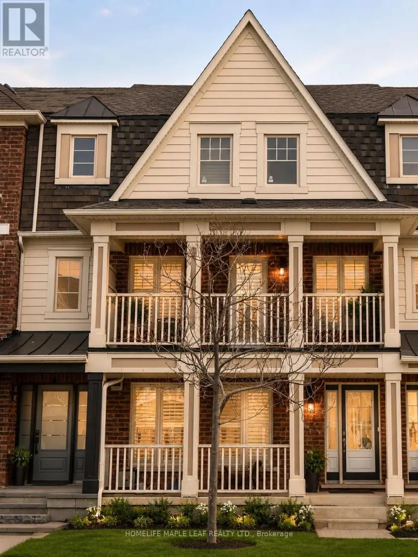 Townhouse at 649 SCOTT BOULEVARD, Milton