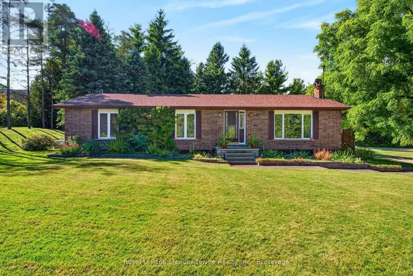 Detached at 4095 20 SIDE ROAD, Milton