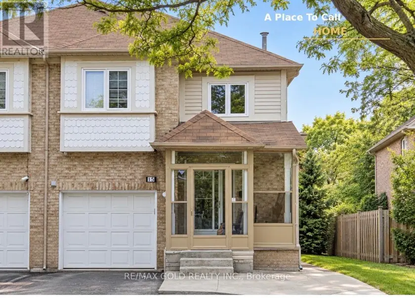 Semi-Detached/Link at 15 AMAZON COURT, Brampton