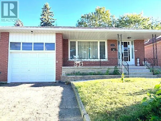 Detached at 305 LA ROSE AVENUE, Toronto