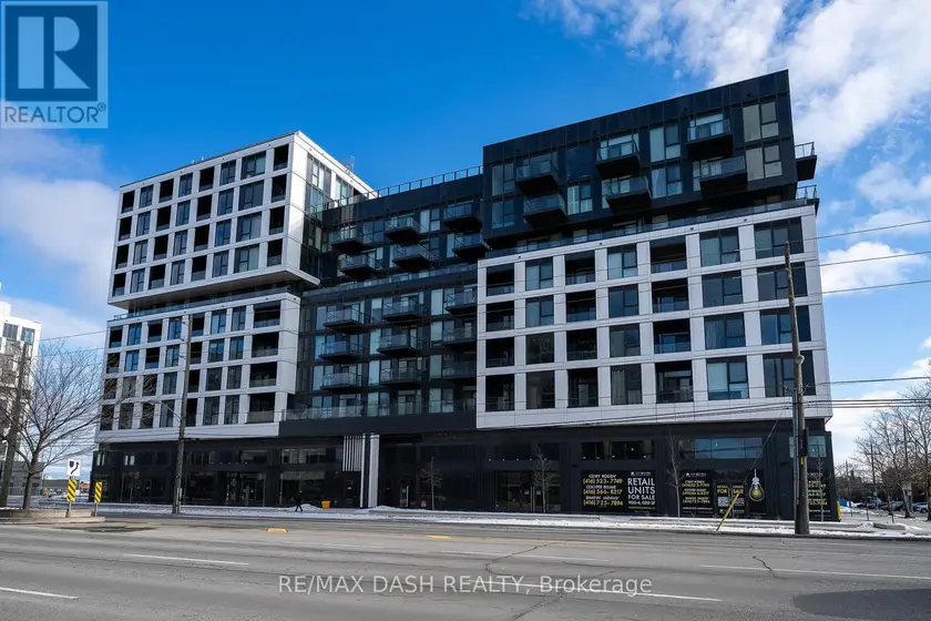 Apartment at 213 - 1037 THE QUEENSWAY AVENUE, Toronto