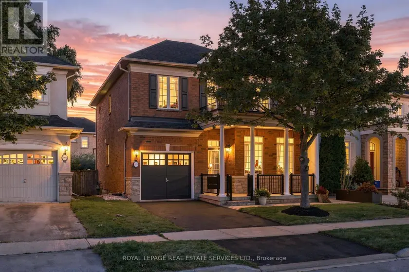 Detached at 3396 HAYHURST CRESCENT, Oakville