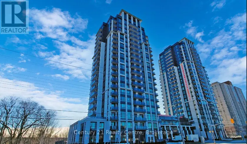 Apartment at 1606 - 202 BURNHAMTHORPE ROAD, Mississauga