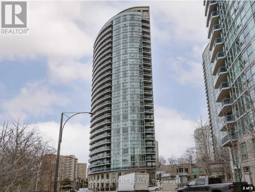 Apartment at 1605 - 90 ABSOLUTE AVENUE, Mississauga