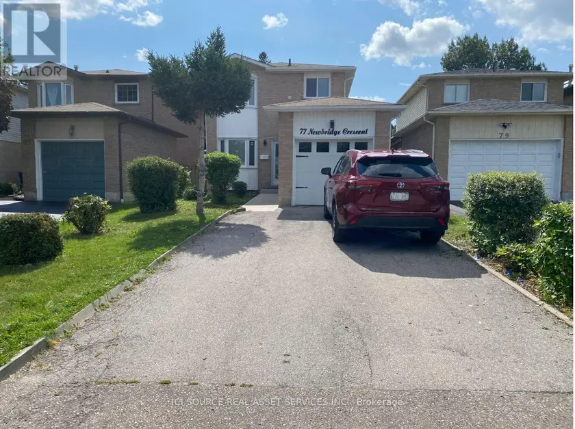 Detached at 77 NEWBRIDGE CRESCENT, Brampton