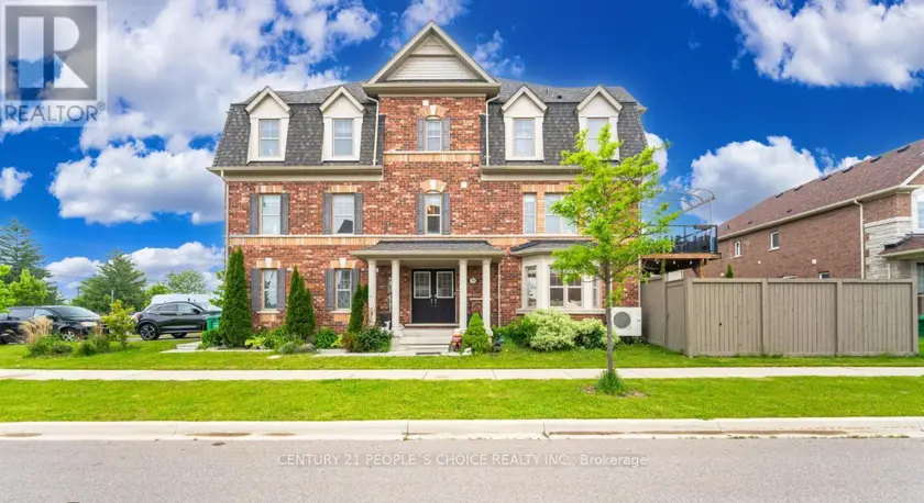 Townhouse at UPPER - 70 HOGAN MANOR DRIVE, Brampton