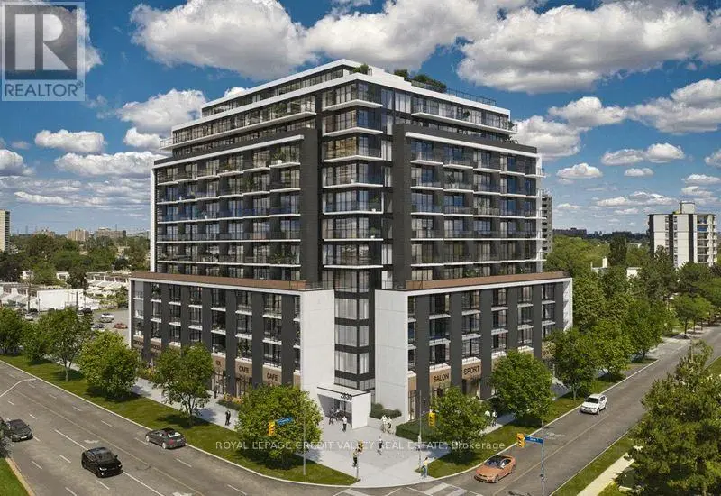 Apartment at 505 - 2839 JANE STREET, Toronto