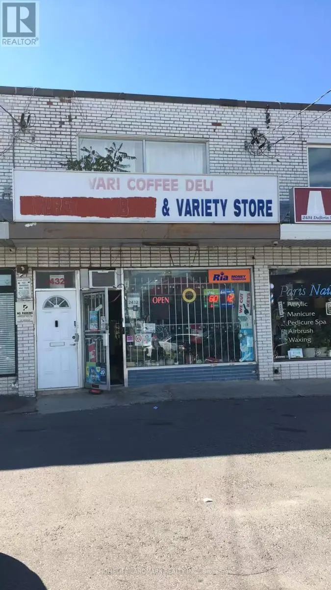 Other at 2432 DUFFERIN STREET, Toronto