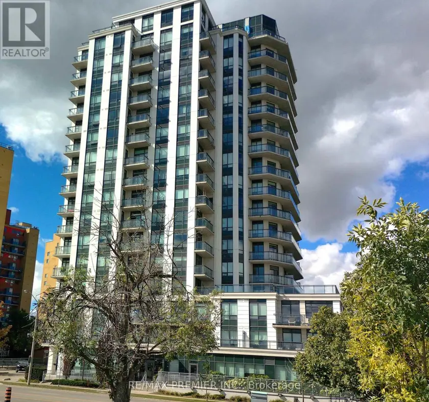 Apartment at 404 - 840 QUEENS PLATE DRIVE, Toronto