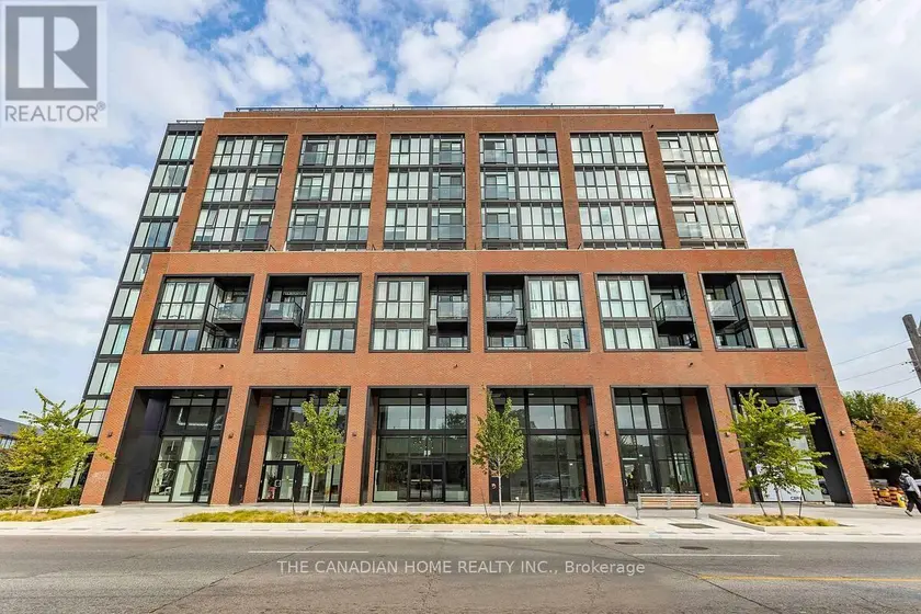 Apartment at 208 - 2300 ST CLAIR AVENUE W, Toronto