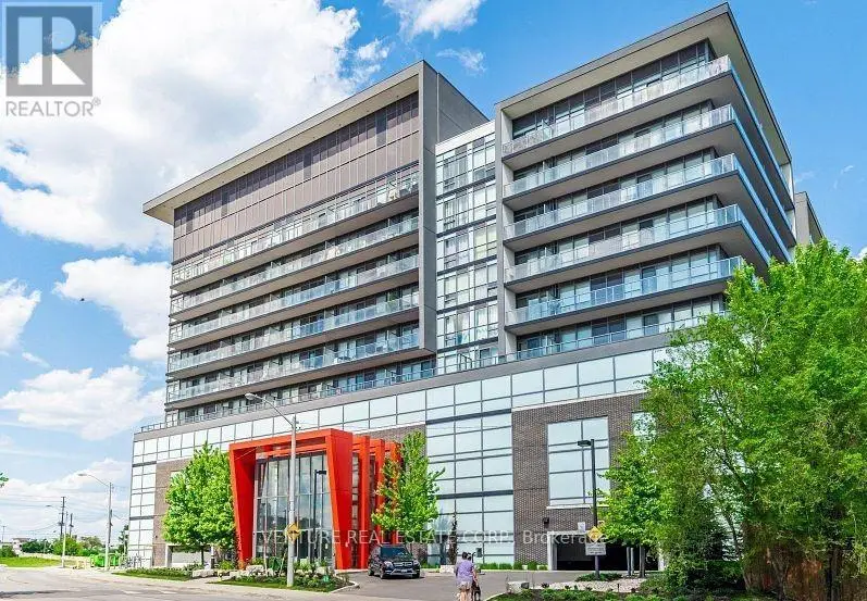 Apartment at 718 - 15 JAMES FINLAY WAY, Toronto