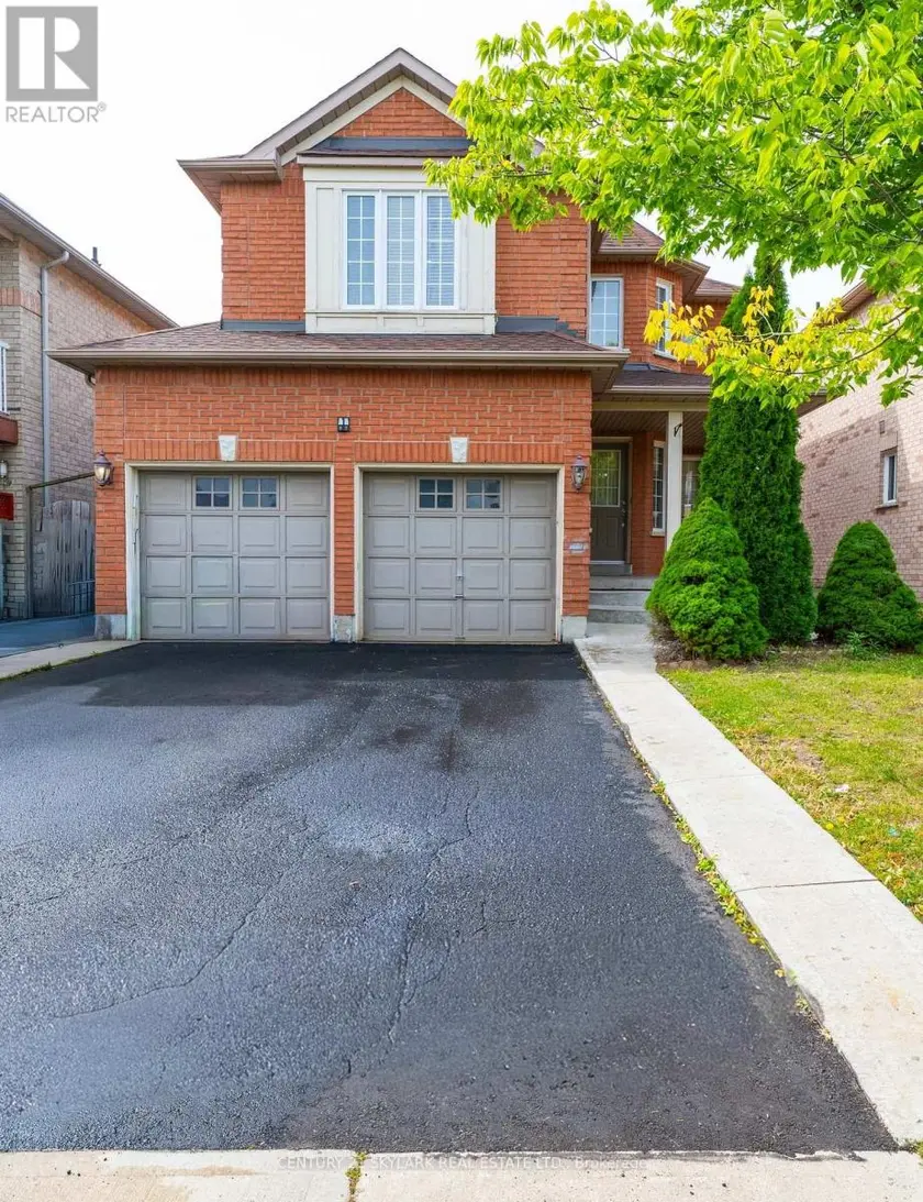 Detached at 44 FALLSTAR CRESCENT, Brampton