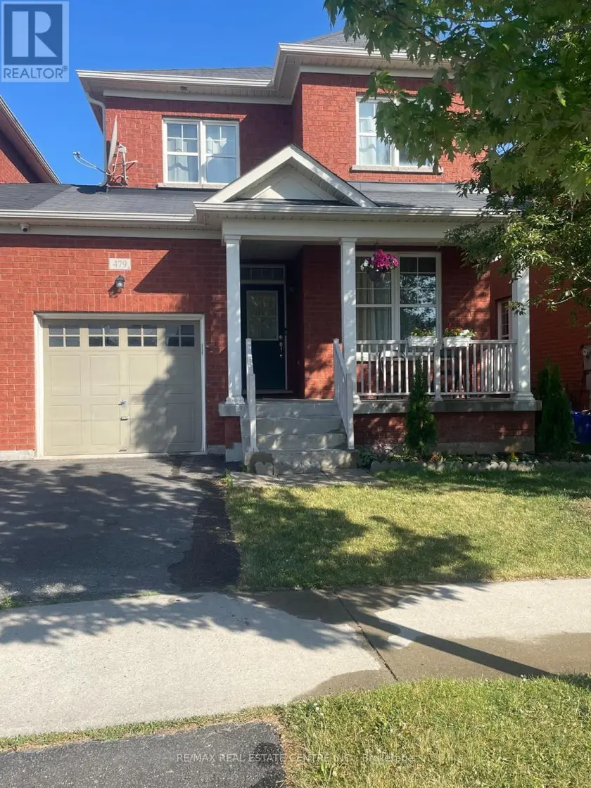 Semi-Detached/Link at 479 VAUGHAN COURT, Milton