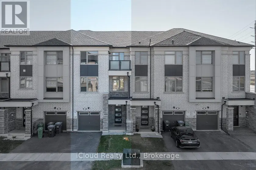 Townhouse at 136 KEPPEL CIRCLE, Brampton
