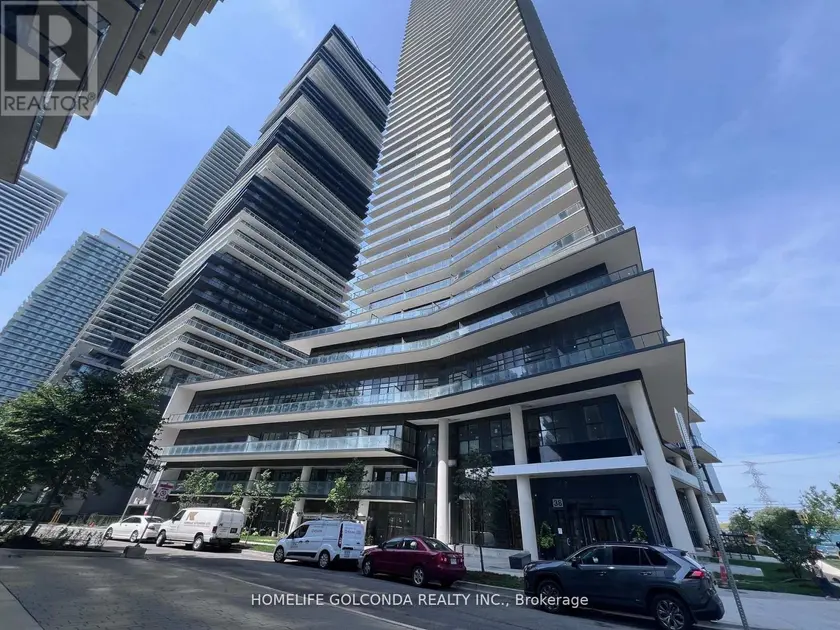 Apartment at 608 - 38 ANNIE CRAIG DRIVE, Toronto