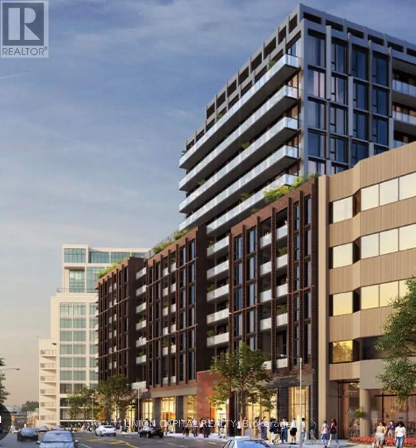 Apartment at 305 - 2450 BLOOR STREET, Toronto