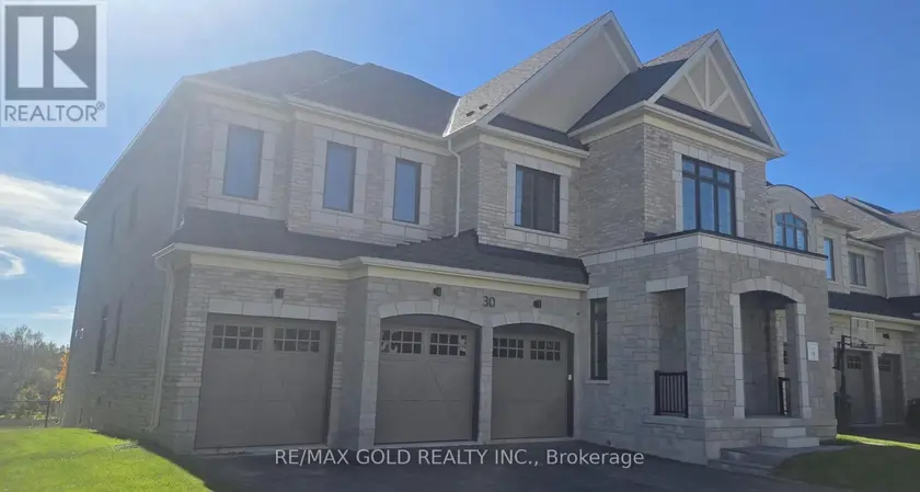 Detached at 30 MOSSWOOD TRAIL, Brampton